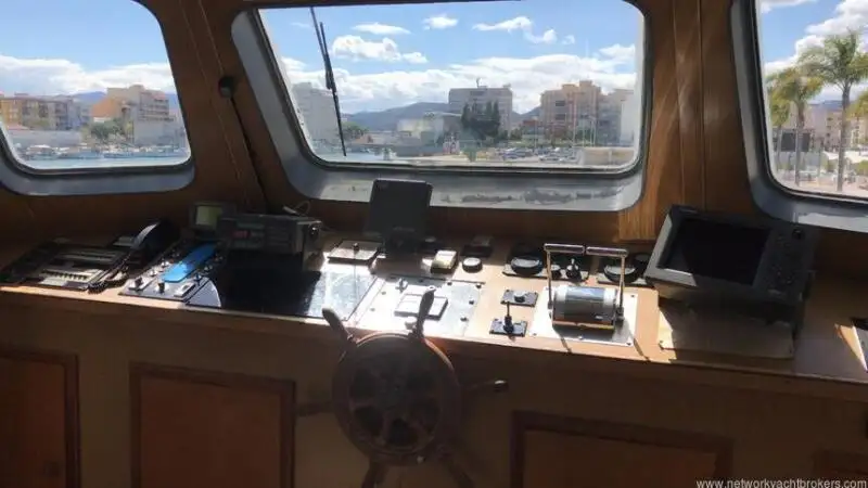 Navio de transporte de passageiros (Ferry) à venda
