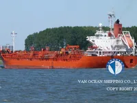 Navio-tanque de óleo/produtos químicos à venda