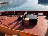 Rebocador à venda