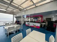 Navio de cruzeiro à venda