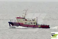 Navio de serviço para parques eólicos à venda