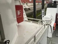 Navio de patrulha à venda