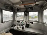 Navio de patrulha à venda