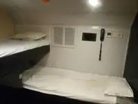 Barco de tripulação à venda