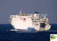 Navio Ro-Ro à venda