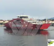 Navio Ro-Ro à venda