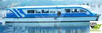Navio de transporte de passageiros (Ferry) à venda