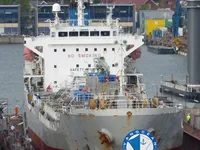 Navio-tanque de óleo/produtos químicos à venda