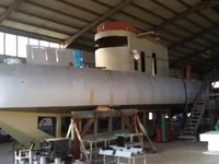 Barco de turismo à venda
