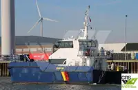 Navio de serviço para parques eólicos à venda