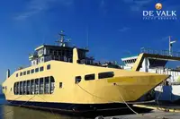 Navio de transporte de passageiros (Ferry) à venda