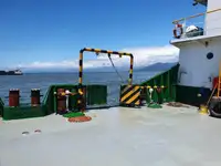 Navio Reefer à venda