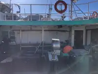 Navio de pesca de arrasto à venda