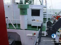 Navio-tanque de óleo/produtos químicos à venda