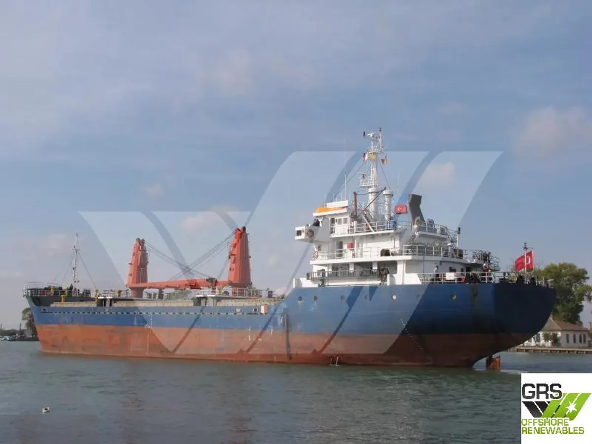 General Cargo/Multi-purpose à venda