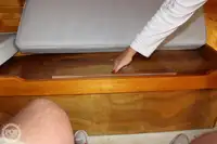 Navio de processamento de peixe à venda