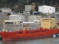 Navio-tanque de óleo/produtos químicos à venda