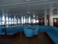 Navio de transporte de passageiros (Ferry) à venda
