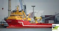 Navio de abastecimento de plataforma (PSV) à venda