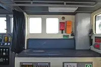 Barco de tripulação à venda