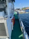 Navio de patrulha à venda
