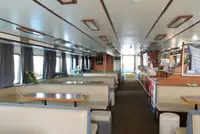 Navio de passageiros à venda