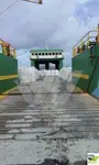 Balsa de desembarque, tanque à venda