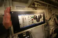Navio graneleiro à venda