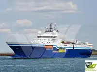 Navio de pesquisa à venda