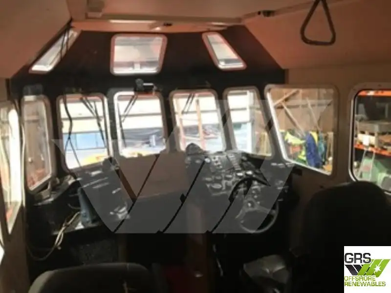 Barcos de trabalho à venda
