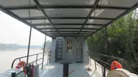 Navio de patrulha à venda