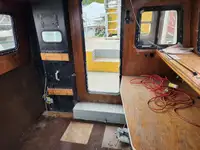 Barcos de trabalho à venda