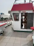 Balsa de desembarque, tanque à venda