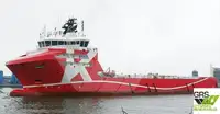 Navio de apoio a plataformas (PSV) à venda