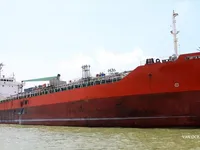 Navio-tanque de óleo/produtos químicos à venda