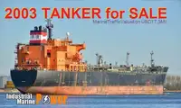 Navio-tanque de óleo/produtos químicos à venda