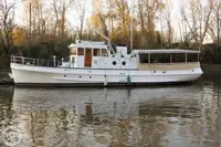 Navio de transporte de passageiros (Ferry) à venda