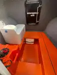 Bote inflável rígido à venda