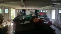 Navio de pesca de arrasto à venda