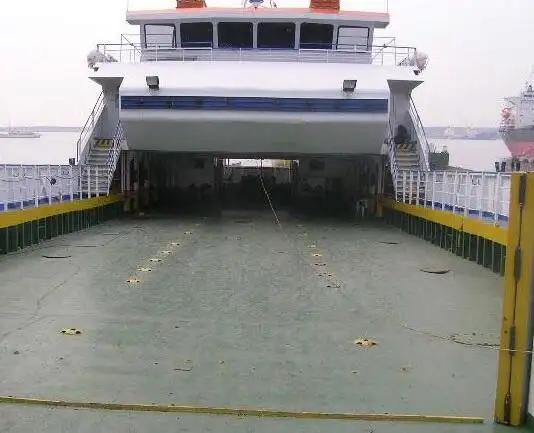 Balsa de desembarque, tanque à venda