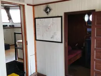 Balsa de desembarque, tanque à venda