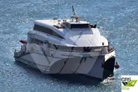 Navio de passageiros à venda