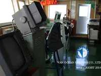 Navio-tanque de óleo/produtos químicos à venda