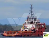 Navio de abastecimento à venda
