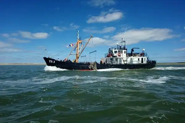 Navio de passageiros à venda