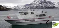 Navio de passageiros à venda