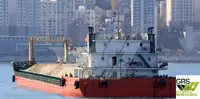 Navio graneleiro à venda