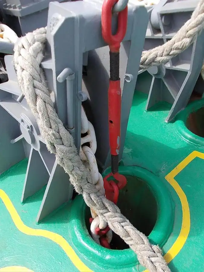 Navio graneleiro à venda