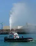 Rebocador à venda