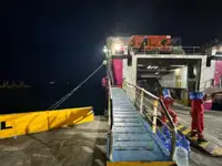 Navio de cruzeiro à venda